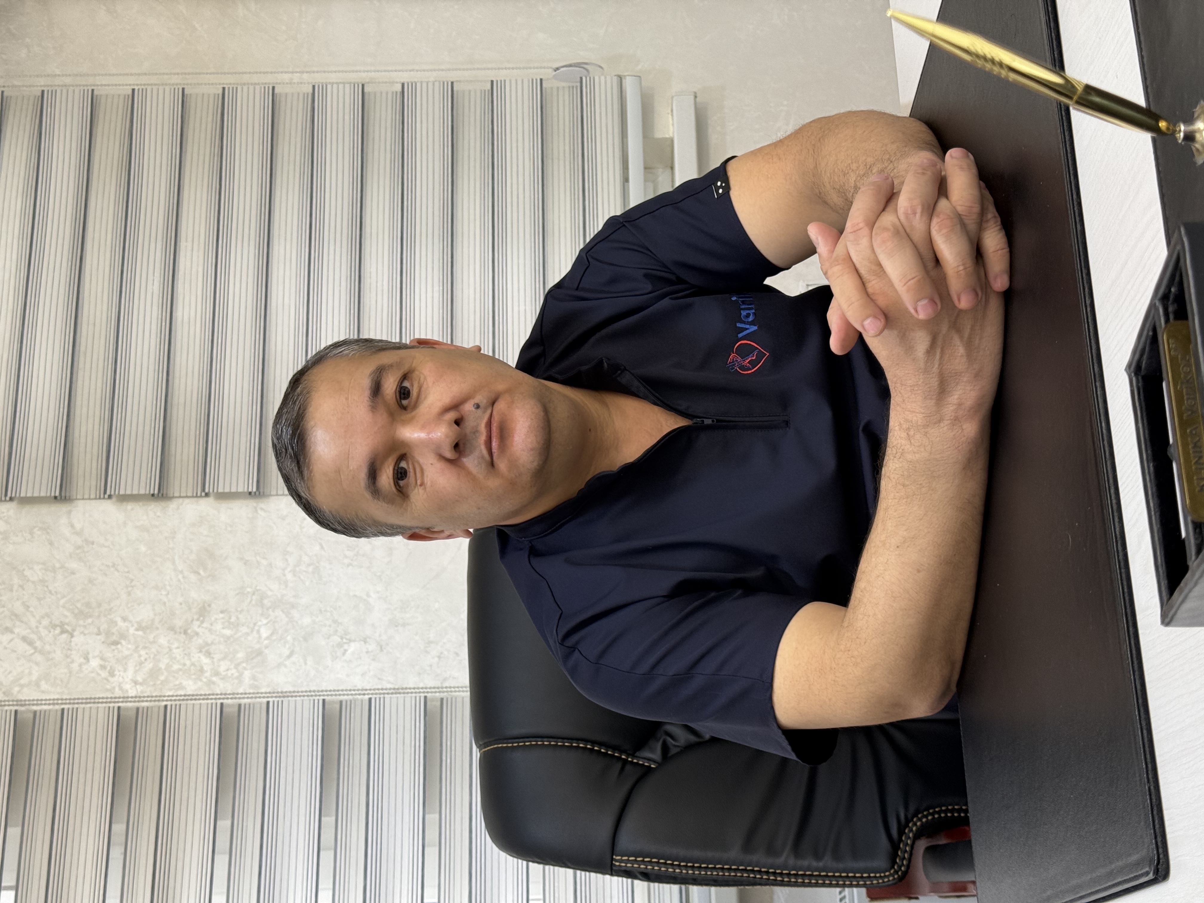 Хамдамов Улугбек Рузиевич